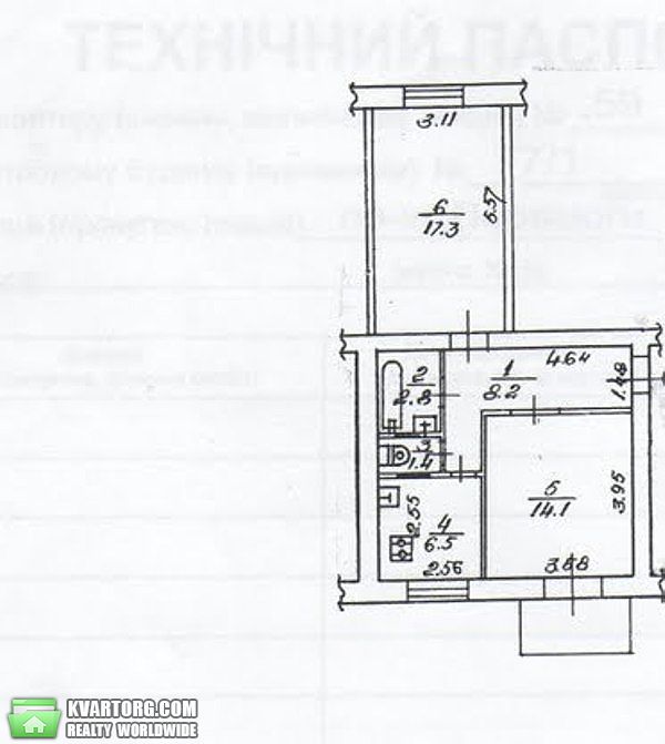 Sell 2-room apartment. Киев,  Победы пр — photo 5