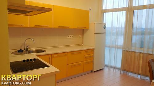 Rent out 1-room apartment. Киев,  Героев Сталинграда пр — photo 1