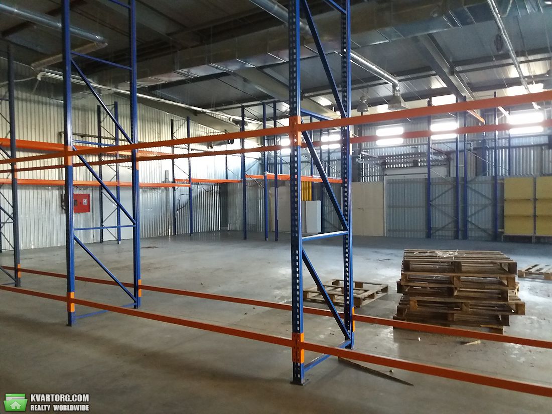 Rent out warehouse. Ирпень, Совхозная — photo 2
