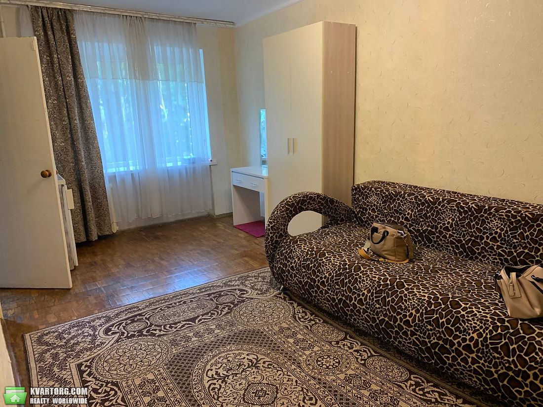 Rent out 1-room apartment. Киев, Доброхотова — photo 1