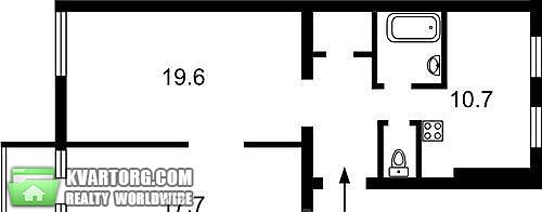 Sell 2-room apartment. Киев,  Банковая — photo 8