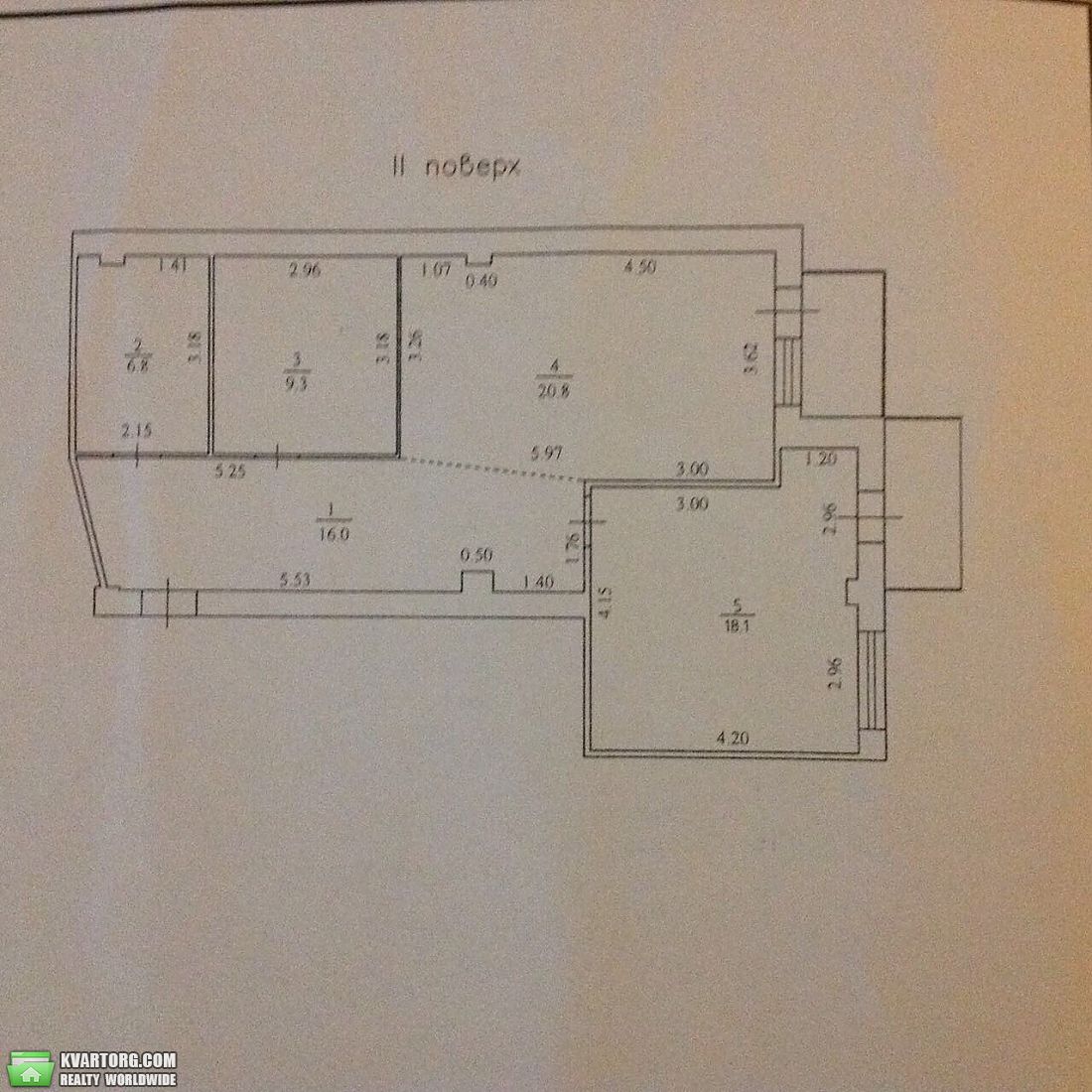 Sell 2-room apartment. Одесса, Книжный  Переулок — photo 3