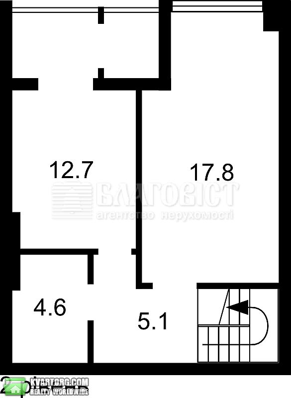 Sell 3-room apartment. Киев,  Островского — photo 3