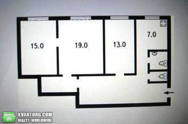 Rent out office. Киев, ул. Московская — photo 5