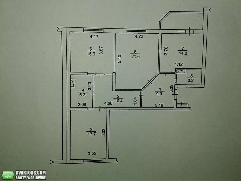 Sell 3-room apartment. Киев,  Пчелки — photo 5