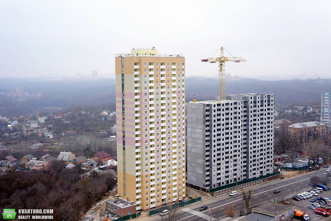 Sell 1-room apartment. Киев, Науки пр — photo 1
