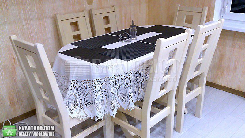 Rent out 2-room apartment. Киев, Данченка Сергея — photo 8