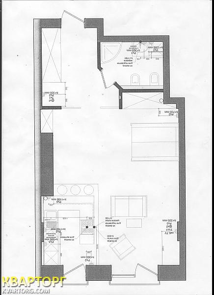Sell 1-room apartment. Харьков, пер.О.Яроша — photo 10