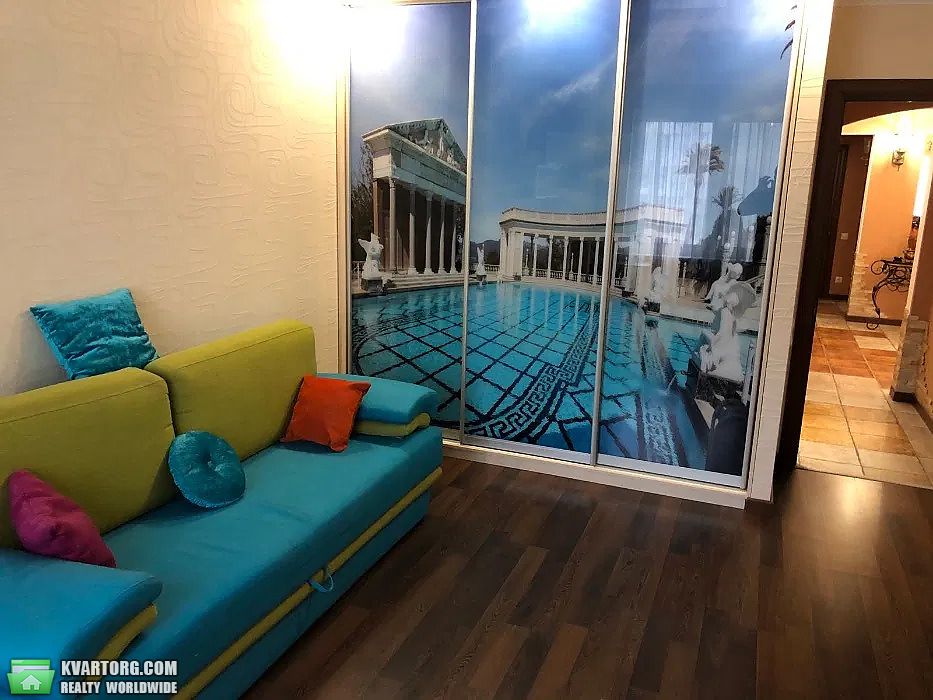 Rent out 3-room apartment. Киев,  Лаврухина — photo 8