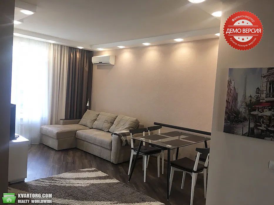 Rent out 2-room apartment. Киев, Златоустовская — photo 1