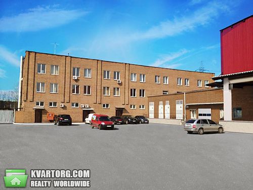 Rent out warehouse. Киев, Дыбенко — photo 3