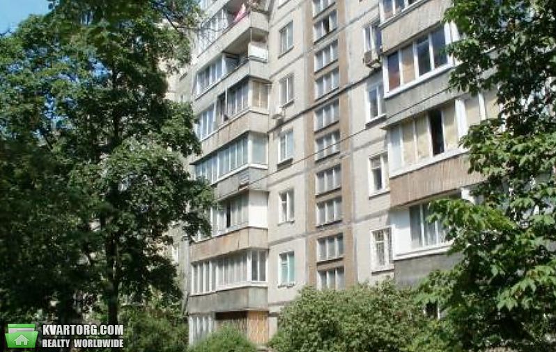 Sell 2-room apartment. Киев,  Русановская наб — photo 1