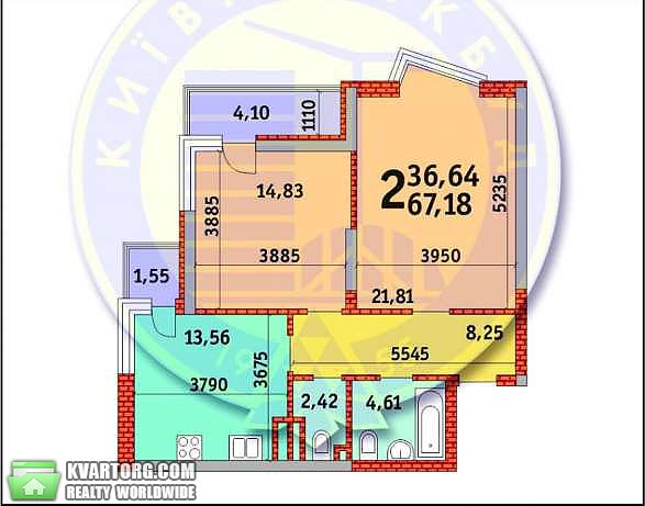 Sell 2-room apartment. Киев,  Драгоманова — photo 4