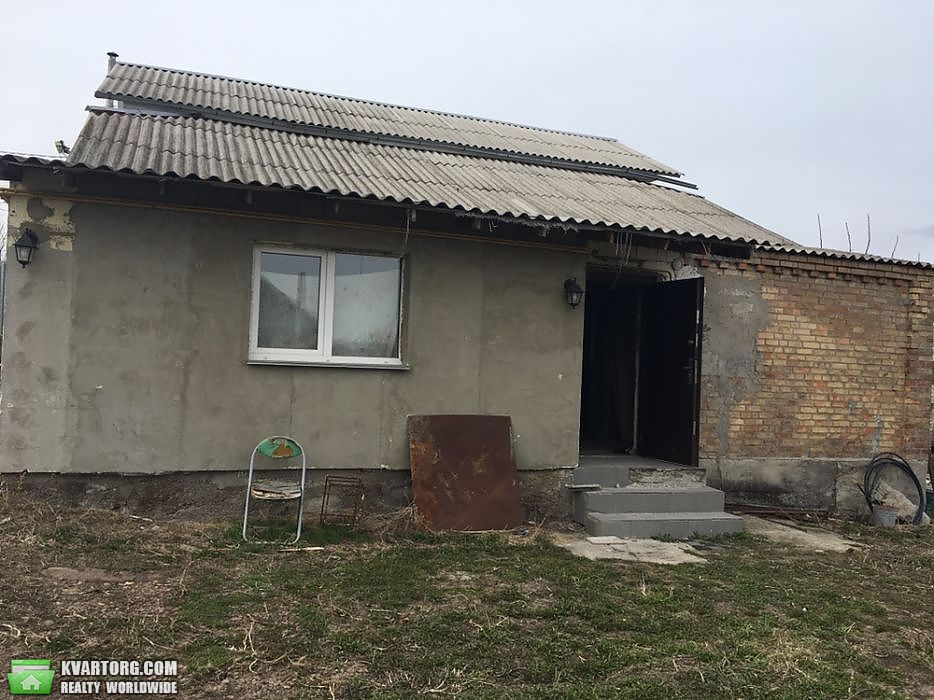 Sell house. Киевская обл.,  Шевченко ул. — photo 1