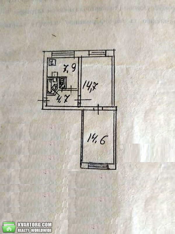 Sell 2-room apartment. Киев,  Серова — photo 8