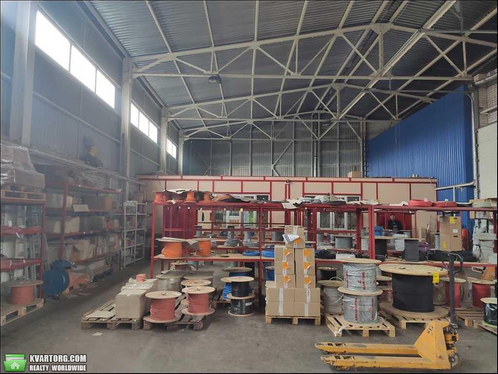 Rent out warehouse. Киев,  Качалова — photo 1