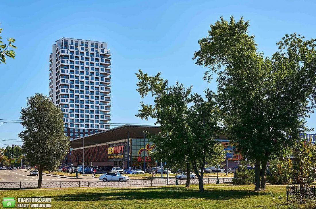 ВИДОВА 1к квартира з краєвидом на Дніпро, Березняківська вул. 29 ЖК Kub-29 /БЕЗ КОМІСІЇ /