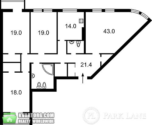 Sell 4-room apartment. Киев, Щекавицкая — photo 3