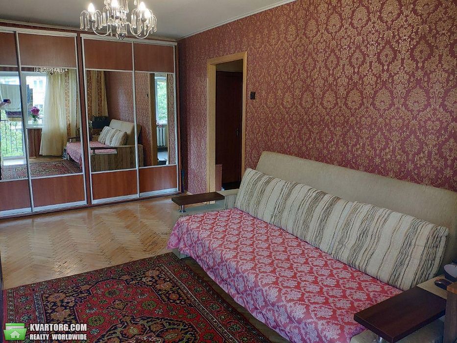 Sell 2-room apartment. Киев,  Краснопольская — photo 1