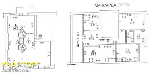 Sell 5-room apartment. Киев,  Большая Васильковская — photo 9