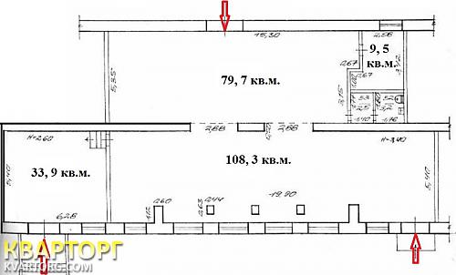 Rent out office. Харьков, 23 Августа — photo 6