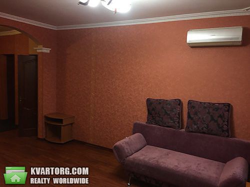 Rent out 3-room apartment. Киев, Драгоманова — photo 3