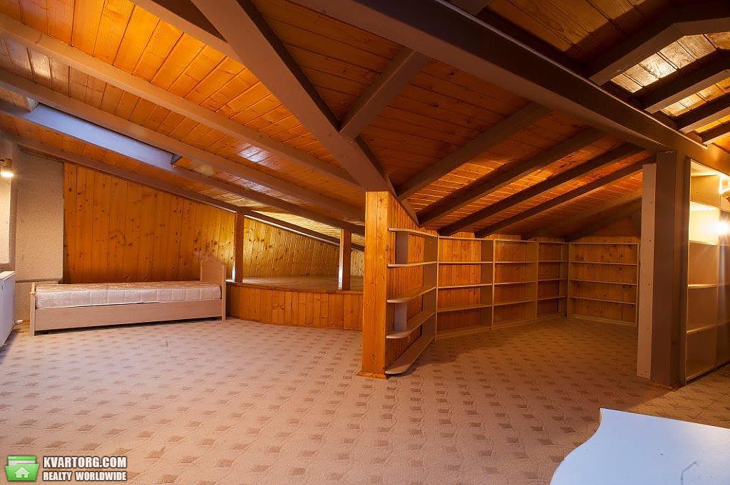 Rent out house. Киев,  Гончарова — photo 4