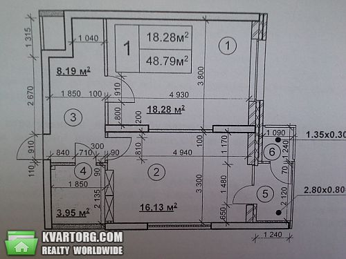 Sell 1-room apartment. Киев, Соломенская — photo 4