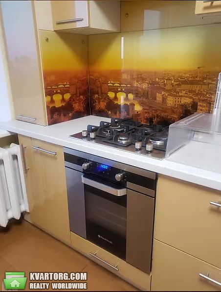 Rent out 2-room apartment. Киев, Евгения Харченка — photo 1