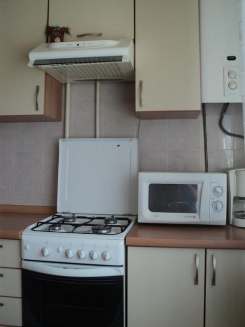 Rent out 1-room apartment. Днепропетровск, проспект Кирова — photo 2