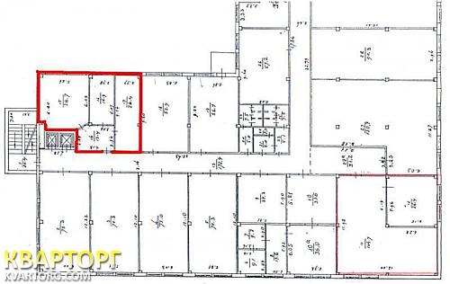 Rent out office. Киев, Победы просп. — photo 3