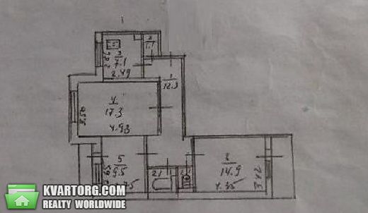 Sell 3-room apartment. Киев,  Никольско-Слободская — photo 9
