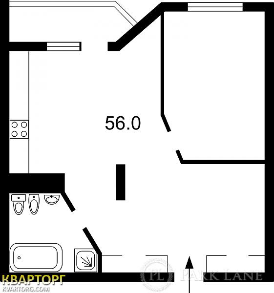 Sell 1-room apartment. Киев, Лайоша Гавро — photo 5