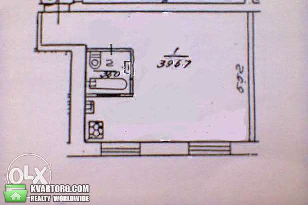 Sell 1-room apartment. Киев, Гончара — photo 7