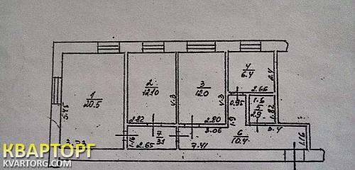 Sell 3-room apartment. Одесса, Еврейская — photo 2