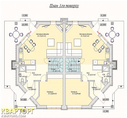 Sell house. Киевская обл.,  10 линия — photo 6