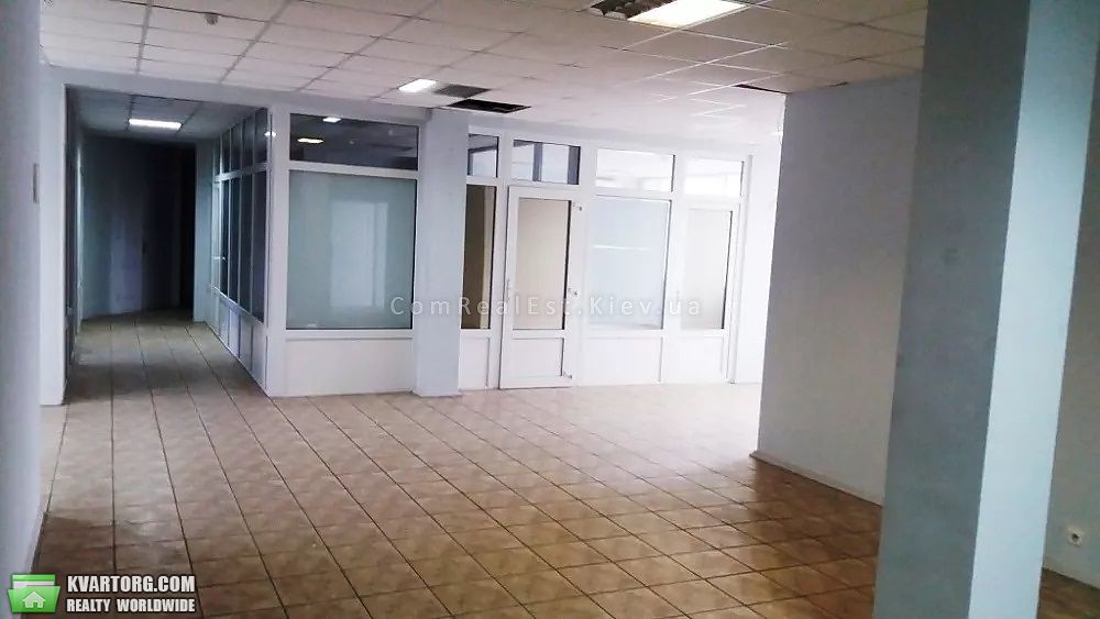 Rent out office. Киев, ул.Новоконстантиновская — photo 1