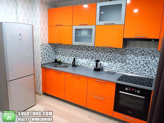 Rent out 1-room apartment. Киев,  Феодосийская — photo 5