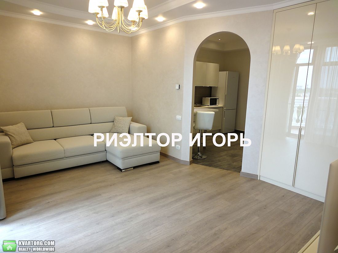 Rent out 1-room apartment. Одесса, Французский бульвар — photo 4