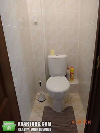 Rent out 2-room apartment. Киев,  Харьковское шоссе — photo 5