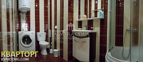 Rent out 1-room apartment. Одесса, Генуэзская — photo 4