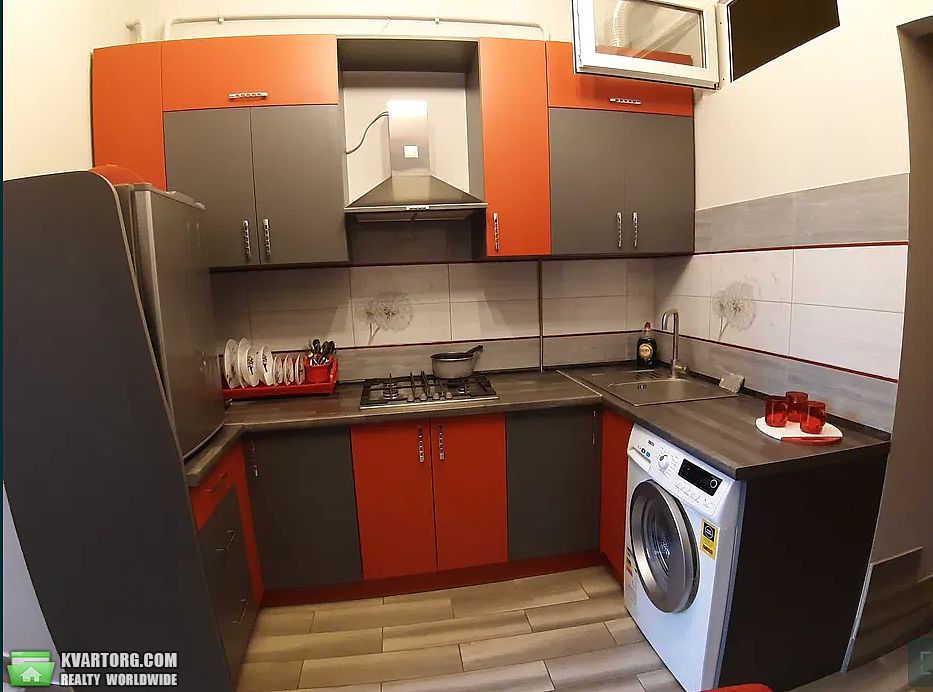 Rent out 1-room apartment. Львов, вул. Перова — photo 4