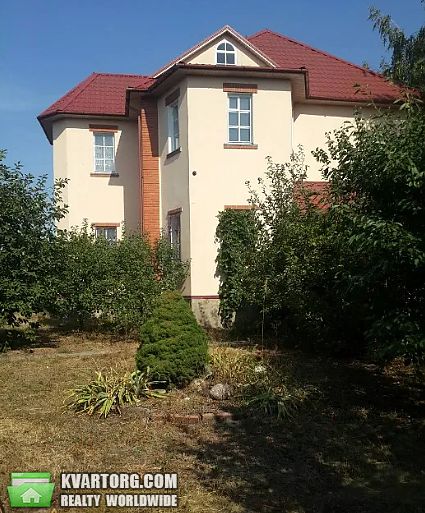 Sell house. Киев,  Северо-Озерный переулок. — photo 1