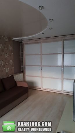 Rent out 1-room apartment. Киев,  Новопироговская — photo 5
