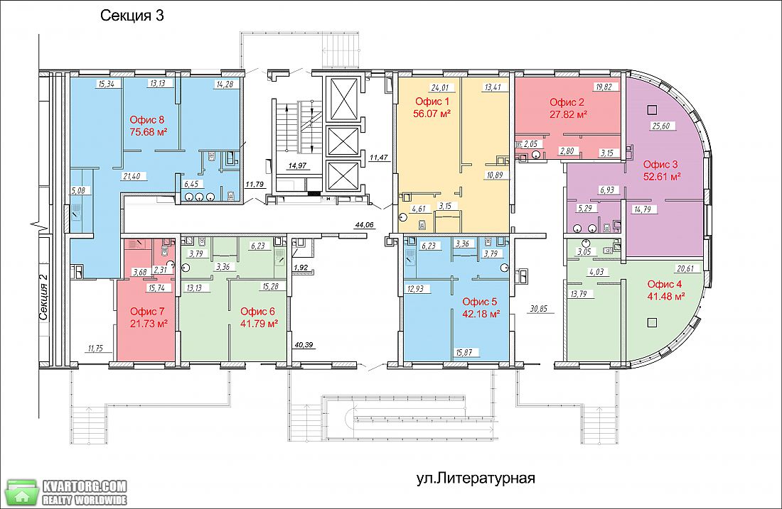 Sell 2-room apartment. Одесса, Литературная — photo 5