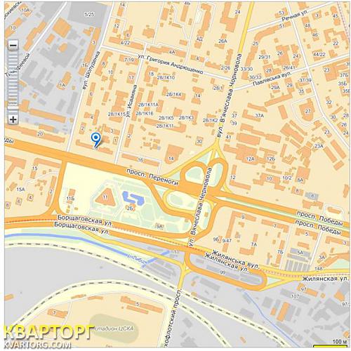 Rent out office. Киев, проспект победы — photo 2