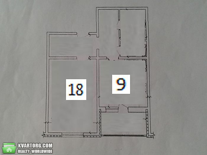 Sell 1-room apartment. Киев,  Закревского — photo 2