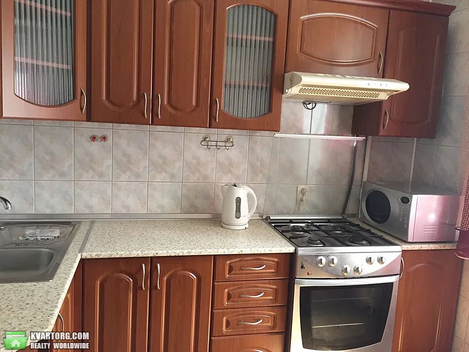 Rent out 2-room apartment. Киев, Татьяны Яблонской — photo 4