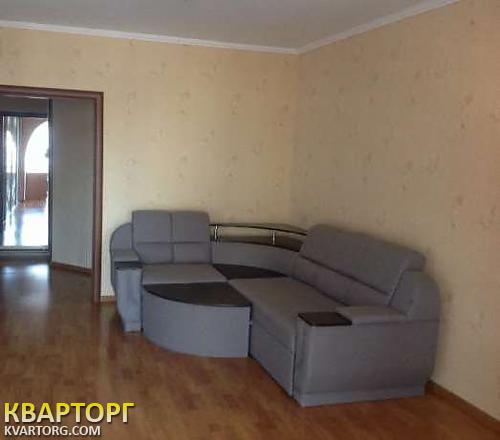 Rent out 3-room apartment. Киев, Конева — photo 2