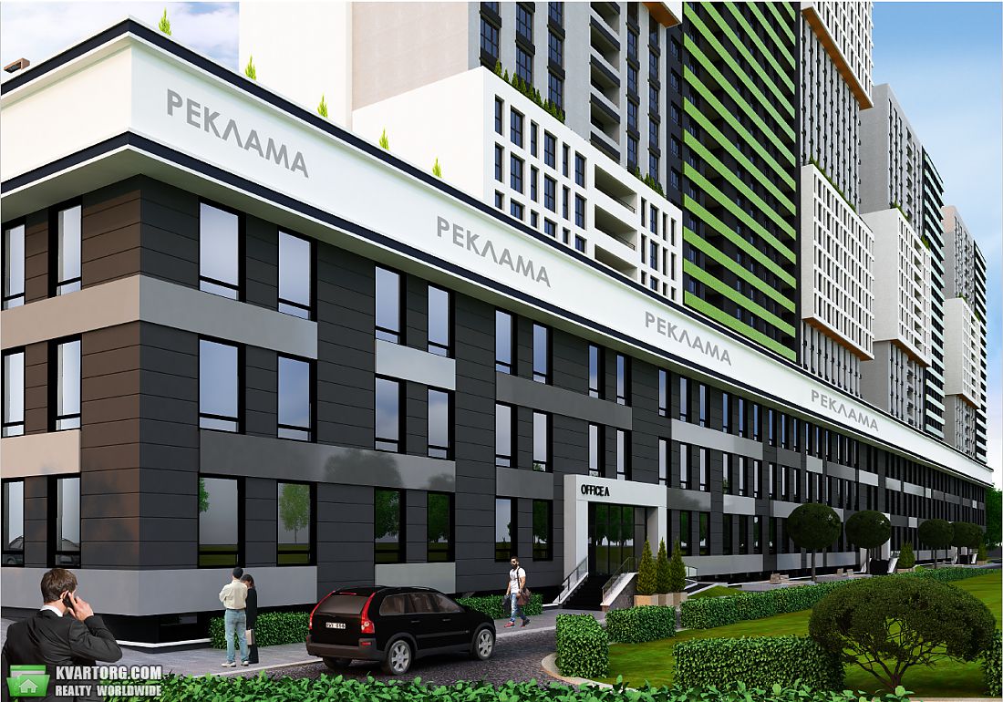 Sell office. Киев,  Харьковское шоссе — photo 2